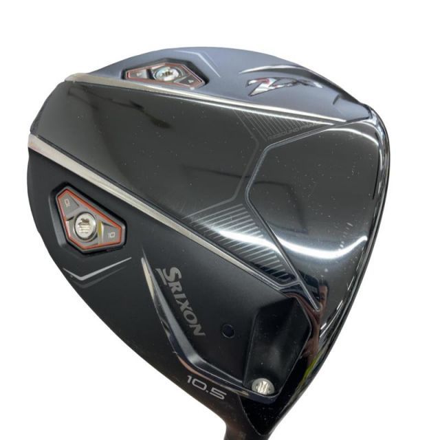 【中古】 ダンロップ SRIXON ZXi 10.5° ドライバー DR Diamana ZXi 50 (フレックスS) メンズ 男性用 右利き 右用 Cランク ゴルフクラブ