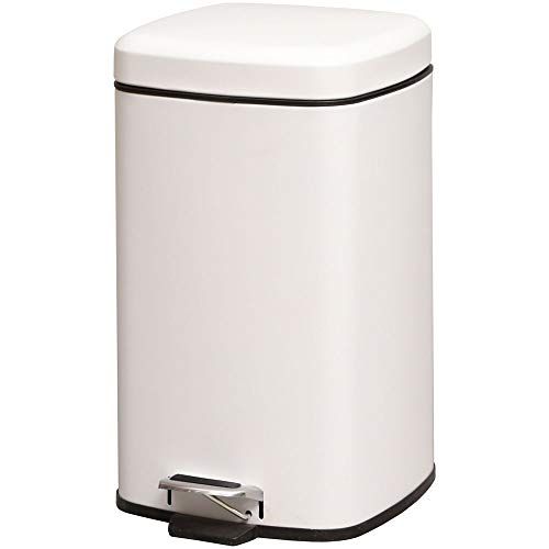アイリスプラザ ペダル式ゴミ箱 12L 角型 蓋付きで匂いが漏れにくく、インナーボックスが洗えるから清潔に保つことが出来る ピュアホワイト AFB-S12PWH送料無料 f9e3d96c アイリスプラザ ペダル式ゴミ箱 12L 角型 蓋付きで匂いが漏れにくく、インナーボックスが洗えるから清潔に保つことが出来る ピュアホワイト AFB-S12PWH送料無料 f9e3d96c