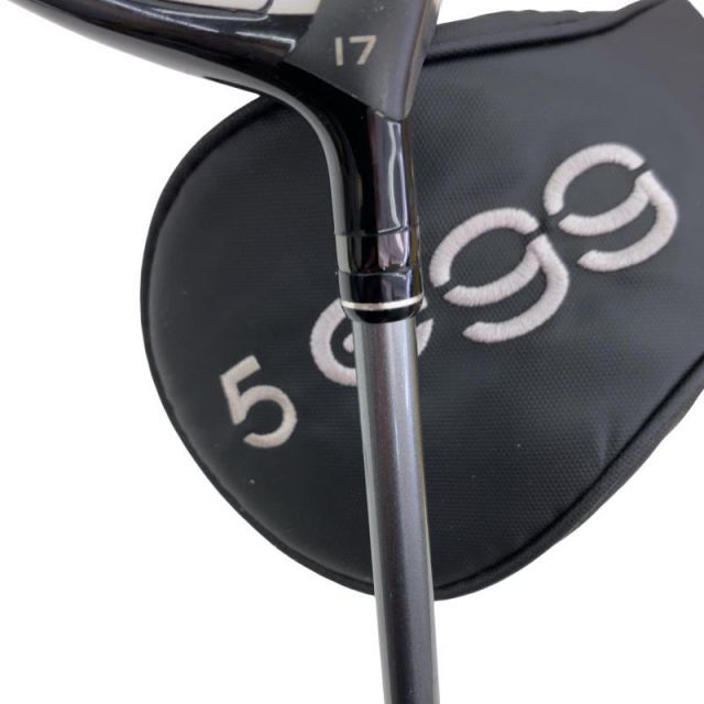【中古】 プロギア egg(2019) 5W フェアウェイウッド FW eggオリジナルカーボン (フレックスR) メンズ 男性用 右利き 右用 Cランク ゴルフクラブ 【中古】 プロギア egg(2019) 5W フェアウェイウッド FW eggオリジナルカーボン (フレックスR) メンズ 男性用 右利き 右用 Cランク ゴルフクラブ