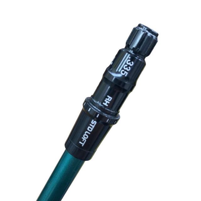 【中古】 テーラーメイドスリーブ付き(Qi4D系) フジクラドライバー用 シャフト SPEEDER NX GREEN 50 (フレックスR)Bランク ゴルフクラブ