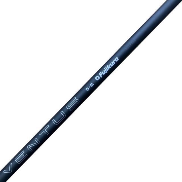 【中古】 テーラーメイドスリーブ付き(Qi4D系) フジクラドライバー用 シャフト VENTUS BLACK(2024) 5 (フレックスS)Bランク ゴルフクラブ