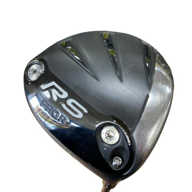 【中古】 プロギア RS(2017) 10.5° ドライバー DR RS(ドライバー) (フレックスS) メンズ 男性用 右利き 右用 Cランク ゴルフクラブ