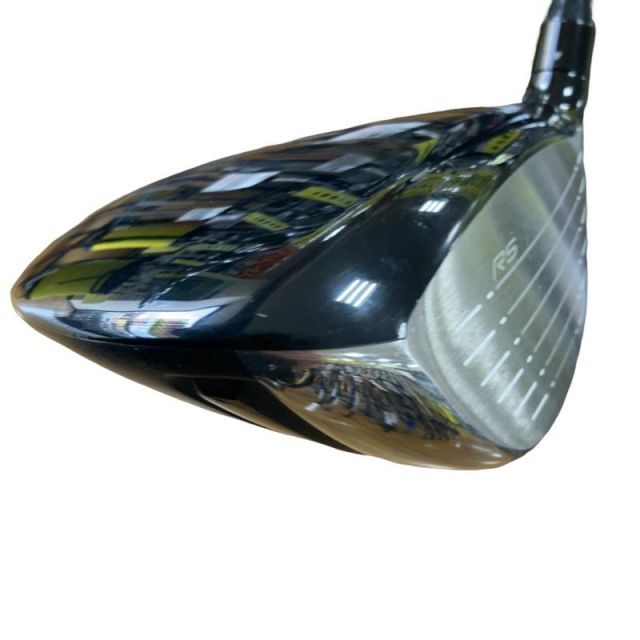【中古】 プロギア RS(2017) 10.5° ドライバー DR RS(ドライバー) (フレックスS) メンズ 男性用 右利き 右用 Cランク ゴルフクラブ