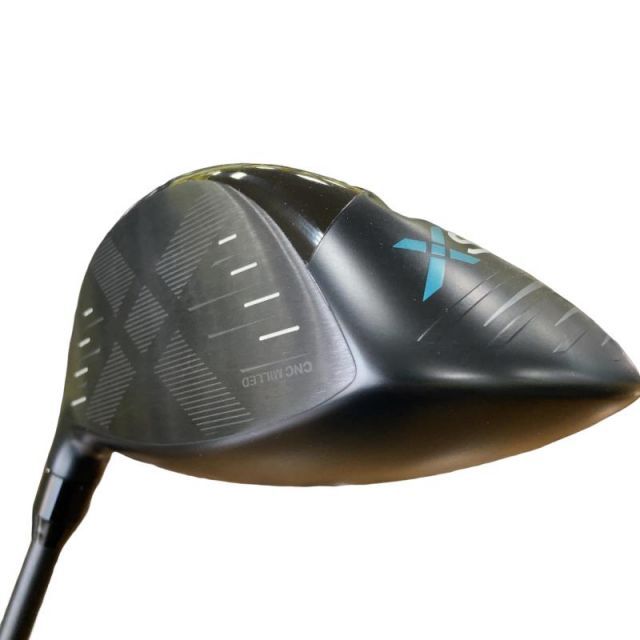 【中古】 プロギア RS X F(2024) 10° ドライバー DR Tour AD FOR PRGR(2024 DR) (フレックスS) メンズ 男性用 右利き 右用 Cランク ゴルフクラブ