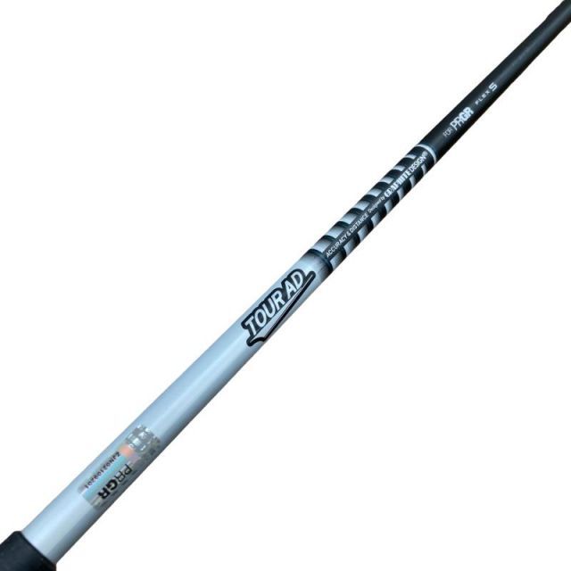 【中古】 プロギア RS X F(2024) 10° ドライバー DR Tour AD FOR PRGR(2024 DR) (フレックスS) メンズ 男性用 右利き 右用 Cランク ゴルフクラブ