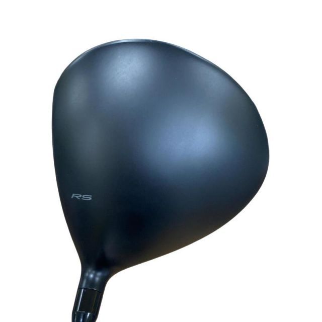 【中古】 プロギア RS X F(2024) 10° ドライバー DR Tour AD FOR PRGR(2024 DR) (フレックスS) メンズ 男性用 右利き 右用 Cランク ゴルフクラブ