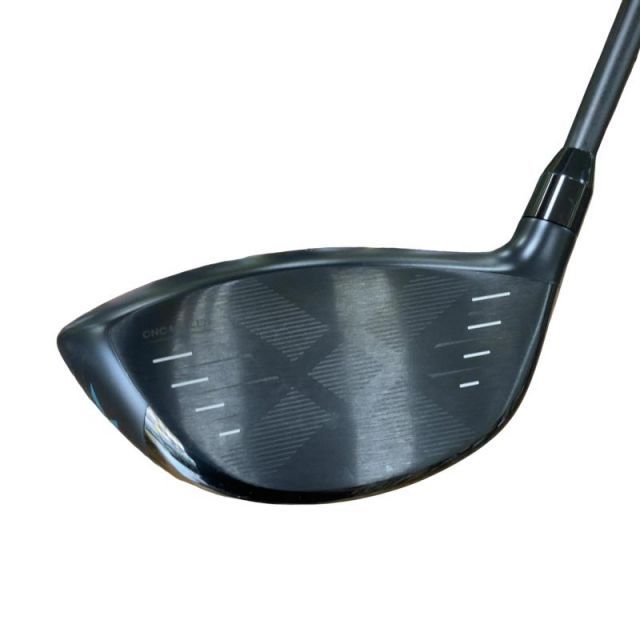 【中古】 プロギア RS X F(2024) 10° ドライバー DR Tour AD FOR PRGR(2024 DR) (フレックスS) メンズ 男性用 右利き 右用 Cランク ゴルフクラブ