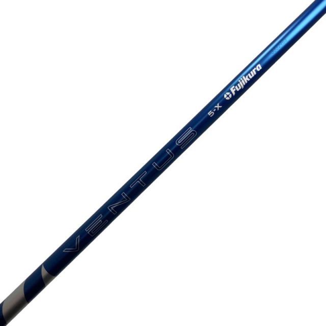 【中古】 テーラーメイドスリーブ付き(Qi4D系) フジクラドライバー用 シャフト VENTUS BLUE(2024) 5 (フレックスX)Bランク ゴルフクラブ
