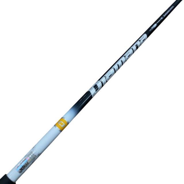 【中古】 プロギア RS JUST(2022) 10.5° ドライバー DR Diamana FOR PRGR BLACK(2022) (フレックスR) メンズ 男性用 右利き 右用 Cランク ゴルフクラブ