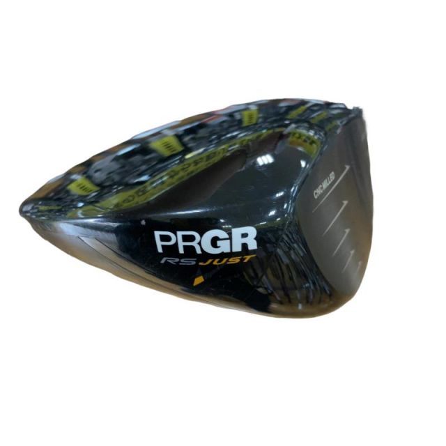 【中古】 プロギア RS JUST(2022) 10.5° ドライバー DR Diamana FOR PRGR BLACK(2022) (フレックスR) メンズ 男性用 右利き 右用 Cランク ゴルフクラブ