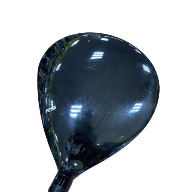 【中古】 プロギア RS JUST(2022) 10.5° ドライバー DR Diamana FOR PRGR BLACK(2022) (フレックスR) メンズ 男性用 右利き 右用 Cランク ゴルフクラブ