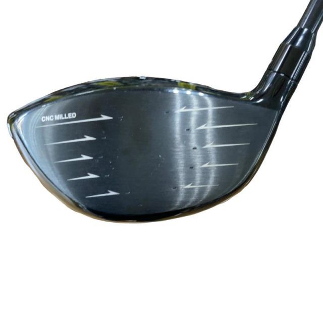 【中古】 プロギア RS JUST(2022) 10.5° ドライバー DR Diamana FOR PRGR BLACK(2022) (フレックスR) メンズ 男性用 右利き 右用 Cランク ゴルフクラブ