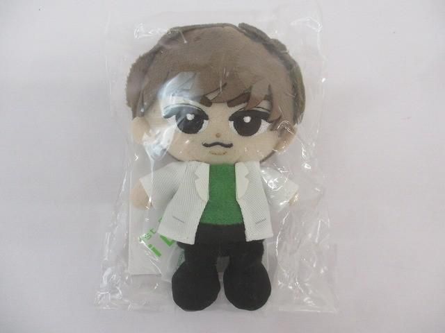 未開封 Snow Man 阿部亮平 1st DOME TOUR 2023 i DO ME すのチルぶら下がりシリーズ ぬいぐるみ