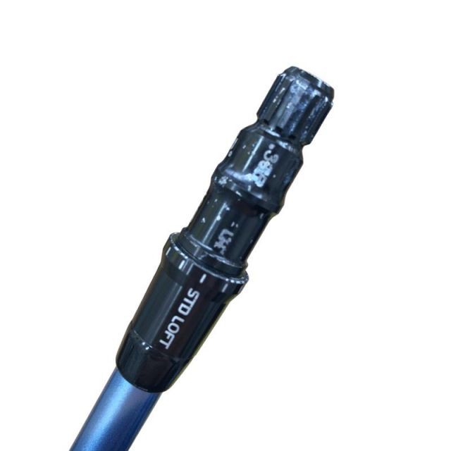 【中古】 テーラーメイドスリーブ付き(Qi4D系) フジクラドライバー用 シャフト Speeder 569 EVOLUTION V (フレックスR)Bランク ゴルフクラブ