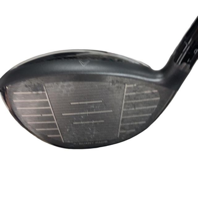 【中古】 キャロウェイ PARADYM Ai SMOKE MAX D 10.5° ドライバー DR TENSEI 50 for CW(Ai SMOKE DR) (フレックスSR) メンズ 男性用 右利き 右用 Cランク ゴルフクラブ
