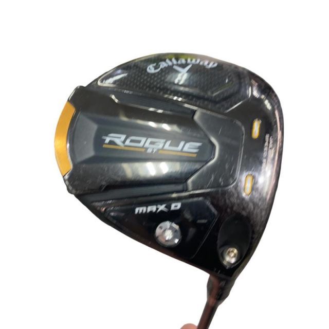 【中古】 キャロウェイ ROGUE ST MAX D 9° ドライバー DR VENTUS 5 for CW(ROGUE ST DR) (フレックスS) メンズ 男性用 右利き 右用 Cランク ゴルフクラブ