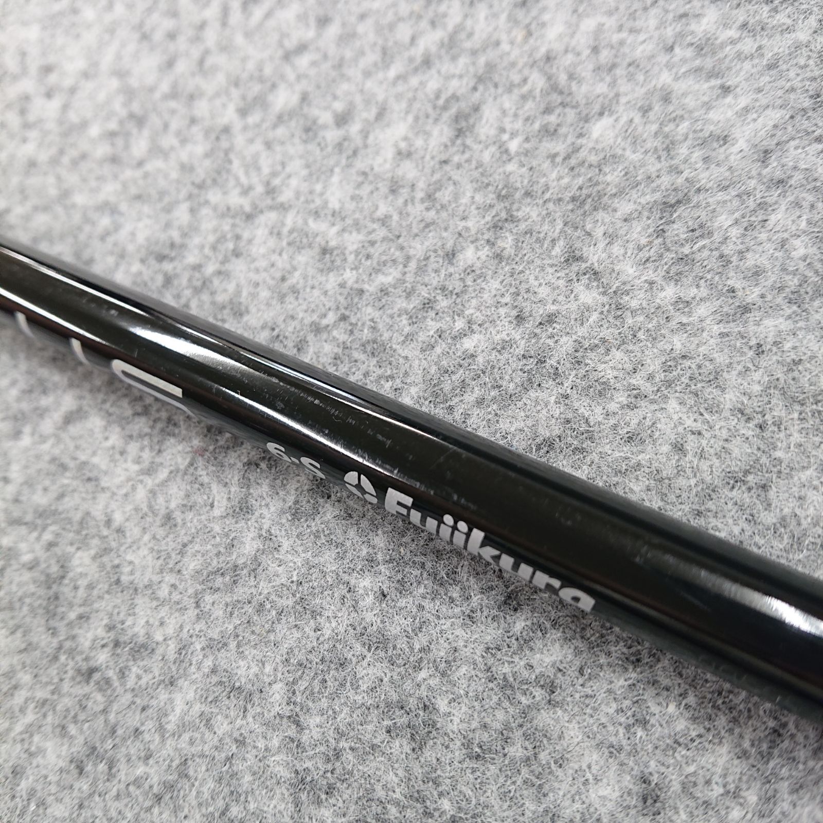 VENTUS BLACK 6 ベロコア (S) タイトリストスリーブ付 ドライバー用