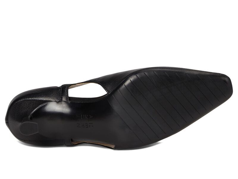ナチュライザー レディース シューズ サンダル Naturalizer Gracie Black Leather ブラック