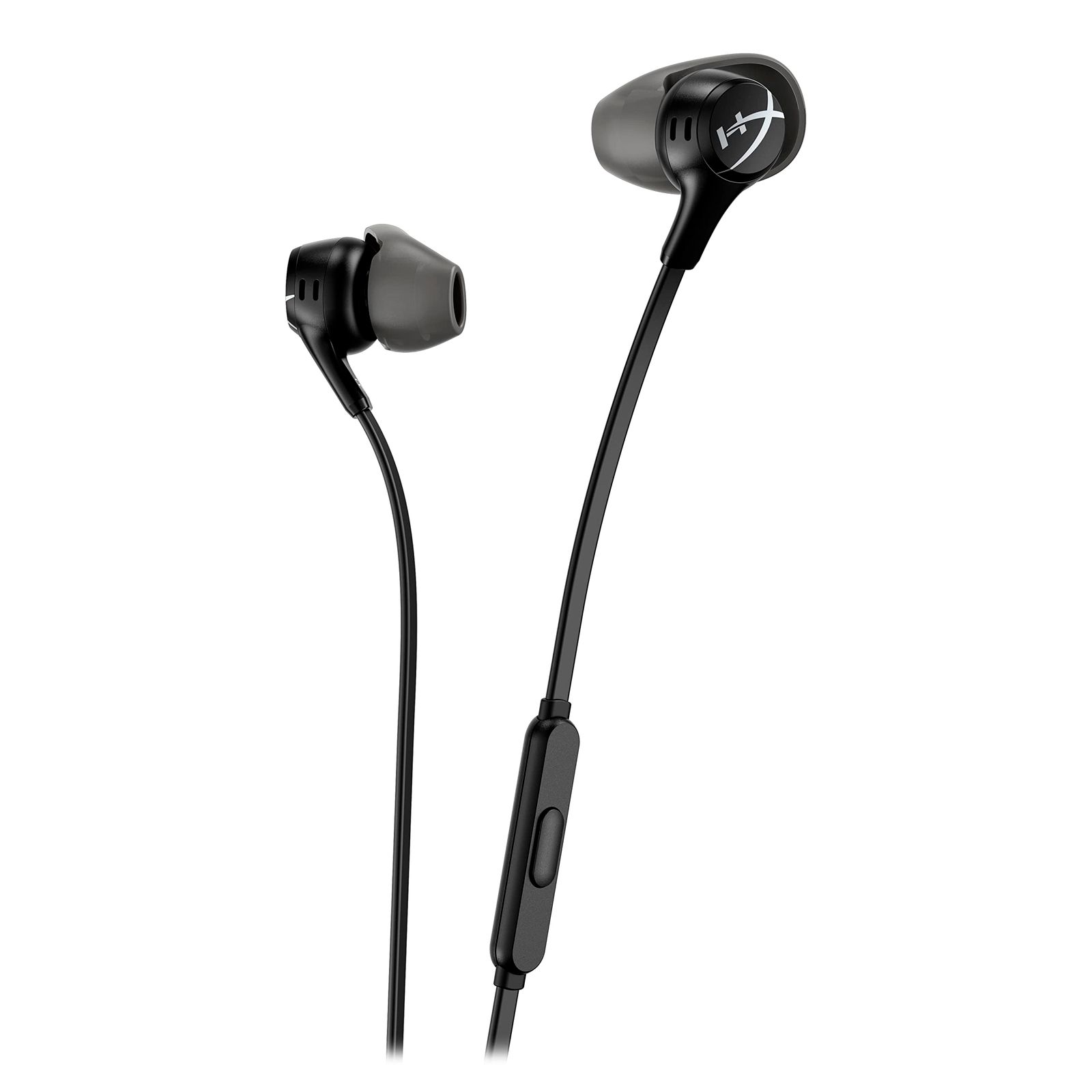 ☆新品☆HyperX Cloud Earbuds 2有線 ゲーミングイヤホン ブラック インラインマイク Nintendo Switch メーカー 2年保証 在宅勤務 テレワーク ビデオ会議 リモートワーク 70N24AA c98711a8