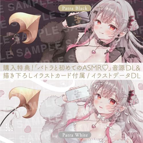 ☆新品☆final (ファイナル) VR1000 for ASMR Patra Black ブラック ASMR用 有線イヤホン バイノーラル音源対応 音質 f5f48549
