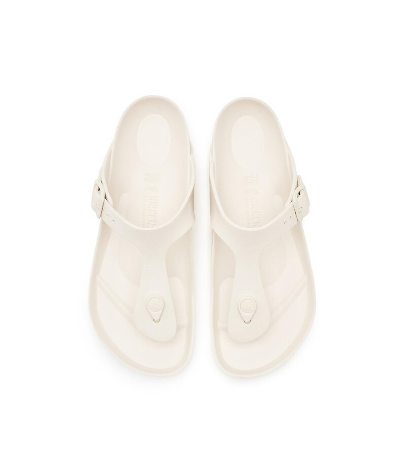 ビルケンシュトック レディース シューズ サンダル Birkenstock Gizeh Eva Essentials Eggshell
