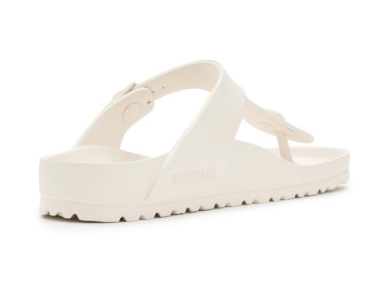 ビルケンシュトック レディース シューズ サンダル Birkenstock Gizeh Eva Essentials Eggshell