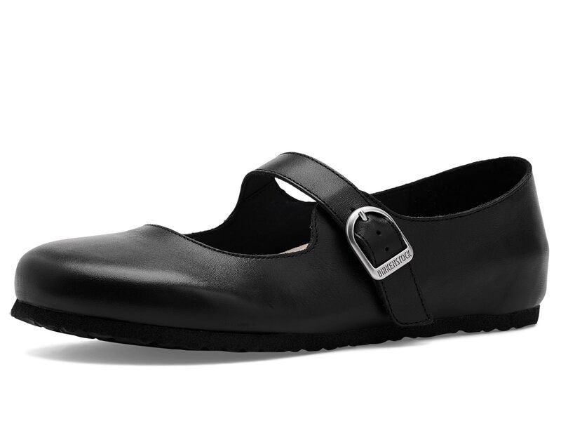 ビルケンシュトック レディース シューズ サンダル Birkenstock Santa Clarita Black ブラック