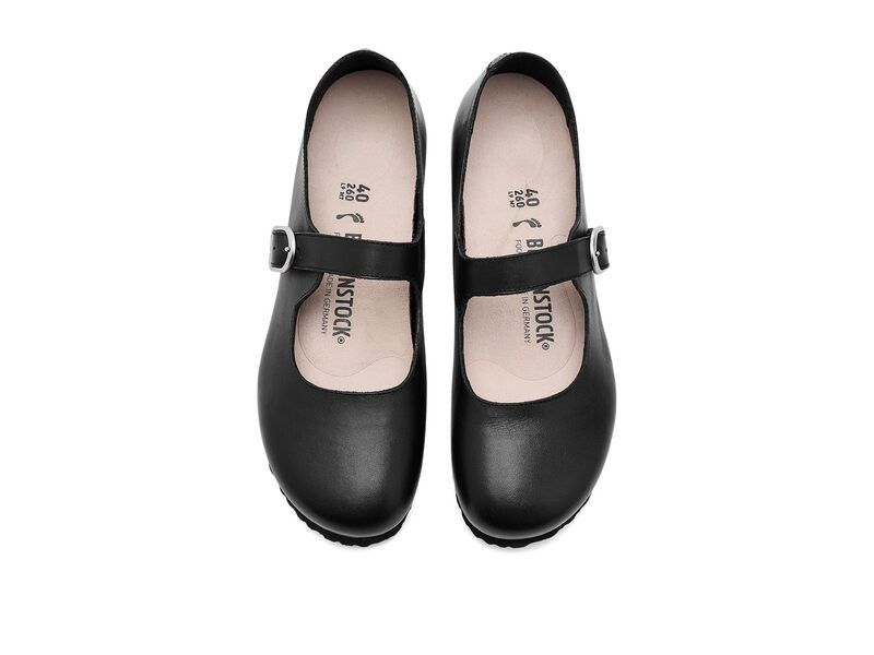 ビルケンシュトック レディース シューズ サンダル Birkenstock Santa Clarita Black ブラック