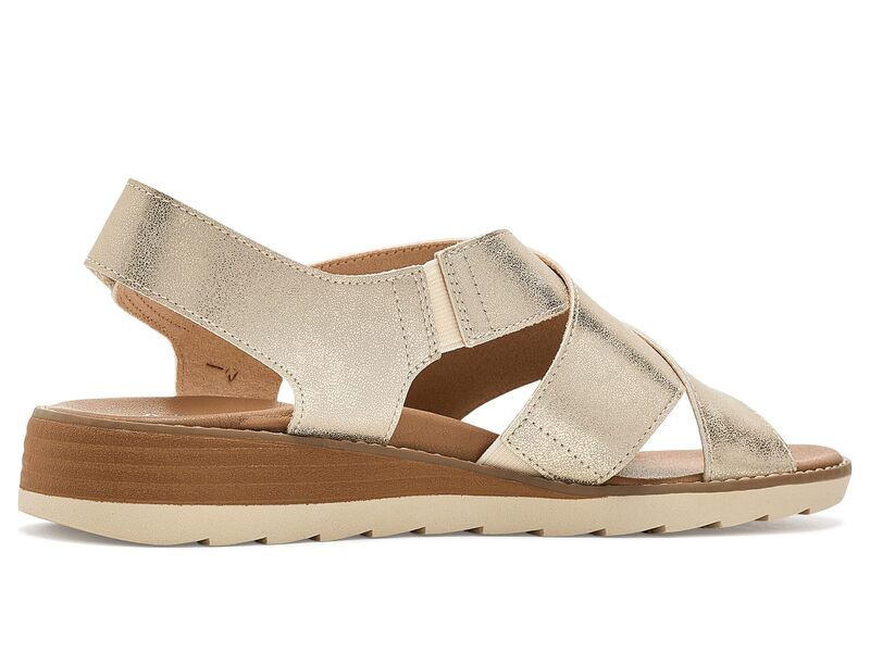 スケッチャーズ レディース シューズ サンダル BOBS from SKECHERS Bobs Arch Fit Oasis Cozy Crosser Champagne シャンパン スケッチャーズ レディース シューズ サンダル BOBS from SKECHERS Bobs Arch Fit Oasis Cozy Crosser Champagne シャンパン