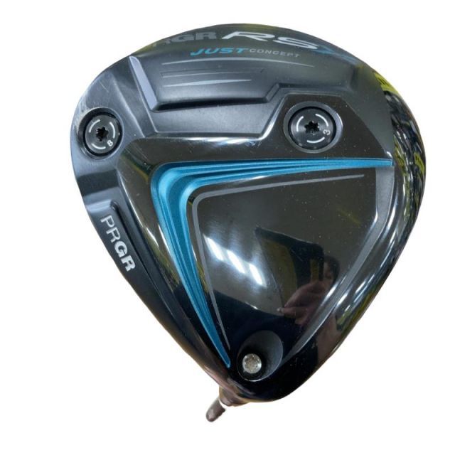 【中古】 プロギア RS X(2024) 9.5° ドライバー DR Diamana FOR PRGR(2024 DR) (フレックスS) メンズ 男性用 右利き 右用 Cランク ゴルフクラブ