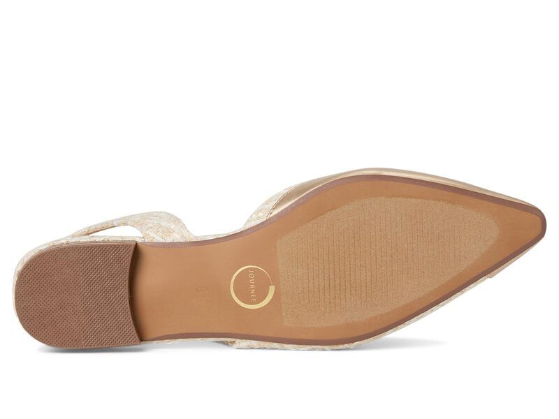 ジュルネ コレクション レディース シューズ サンダル Journee Collection Daphnne Champagne シャンパン ジュルネ コレクション レディース シューズ サンダル Journee Collection Daphnne Champagne シャンパン
