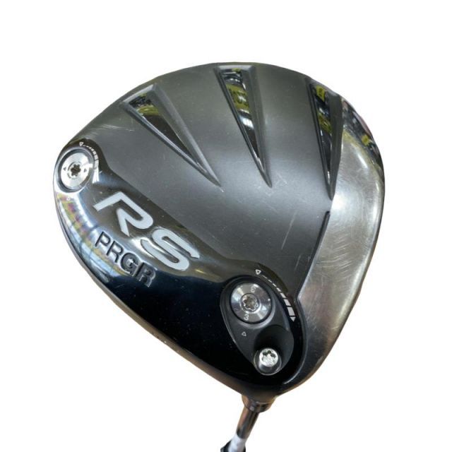 【中古】 プロギア RS(2017) 10.5° ドライバー DR RS(ドライバー) (フレックスS) メンズ 男性用 右利き 右用 Cランク ゴルフクラブ