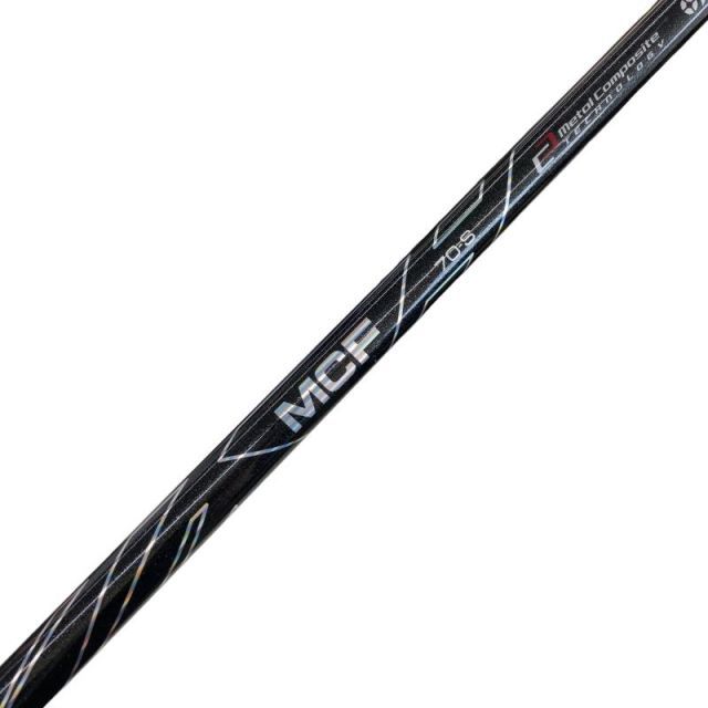 【中古】 MCF 7フェアウェイウッド用 シャフト MCF 7 (フレックスS)Bランク ゴルフクラブ
