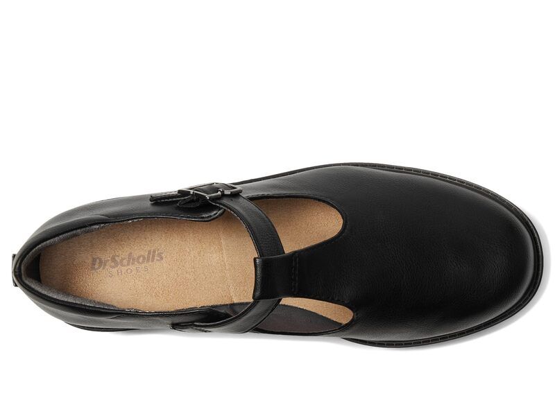 ドクター・ショール レディース シューズ サンダル Dr Scholls Bring It Jane Mary Jane Shoes Black ブラック