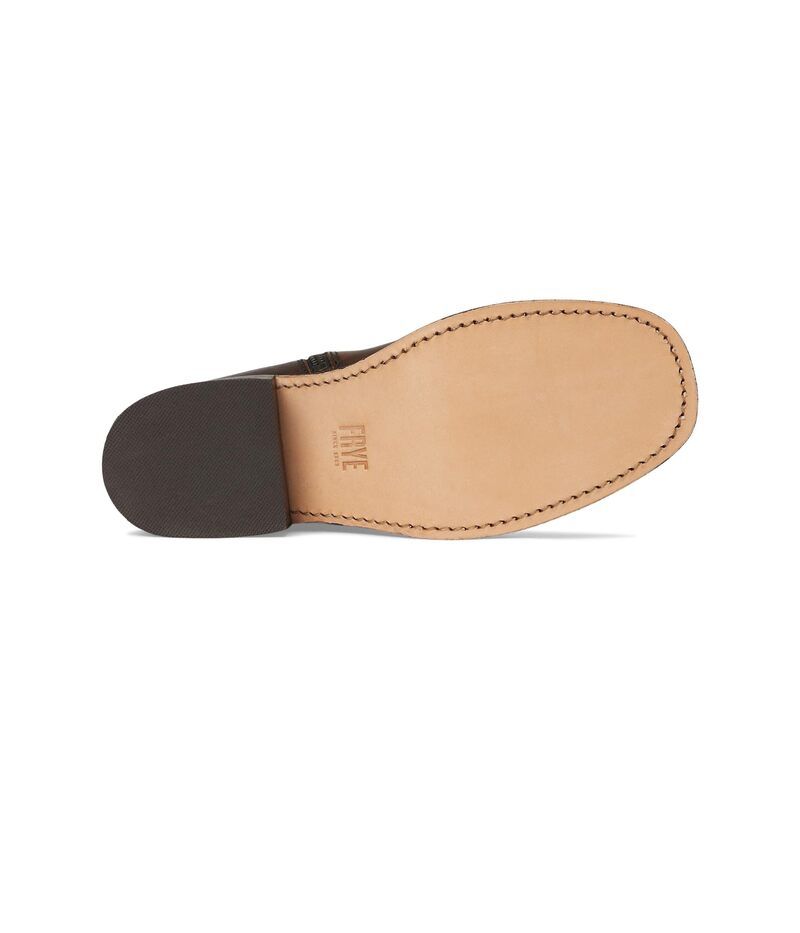 フライ レディース シューズ ブーツ・レインブーツ Frye Campus Buckle Dark Brown ブラウン フライ レディース シューズ ブーツ・レインブーツ Frye Campus Buckle Dark Brown ブラウン