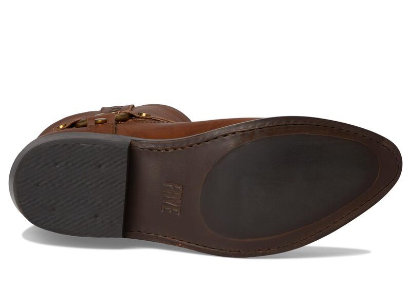 フライ レディース シューズ ブーツ・レインブーツ Frye Billy Short Harness Saddle