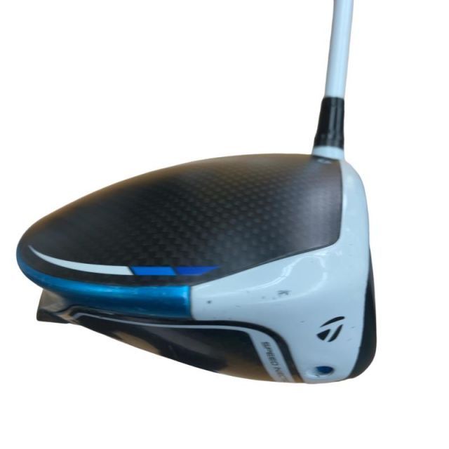 【中古】 テーラーメイド SIM2 MAX 10.5° ドライバー DR 純正特注シャフト (フレックスS) メンズ 男性用 右利き 右用 Cランク ゴルフクラブ