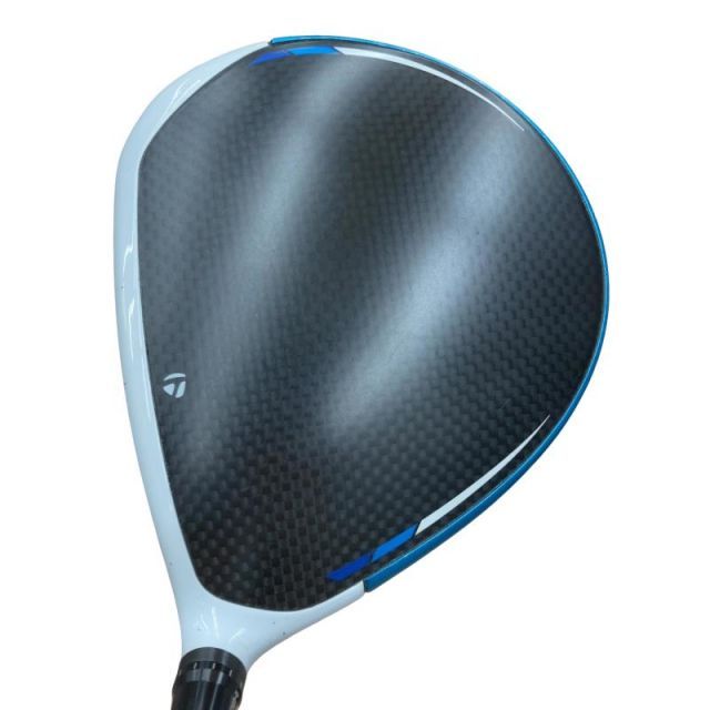 【中古】 テーラーメイド SIM2 MAX 10.5° ドライバー DR 純正特注シャフト (フレックスS) メンズ 男性用 右利き 右用 Cランク ゴルフクラブ