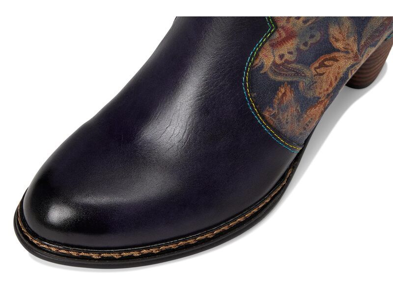 スプリングステップ レディース シューズ サンダル LArtiste by Spring Step Naima Blue Multi ブルー