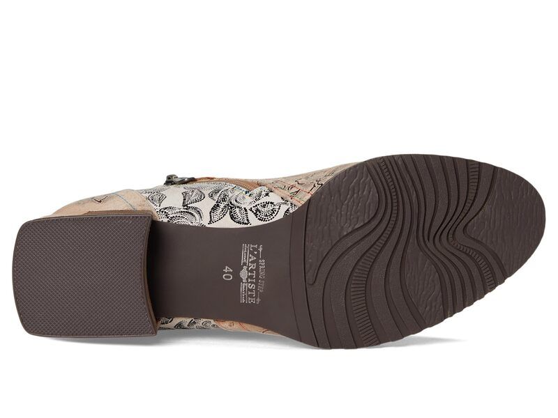 スプリングステップ レディース シューズ ブーツ・レインブーツ LArtiste by Spring Step Sipperbeige Multi ベージュ スプリングステップ レディース シューズ ブーツ・レインブーツ LArtiste by Spring Step Sipperbeige Multi ベージュ