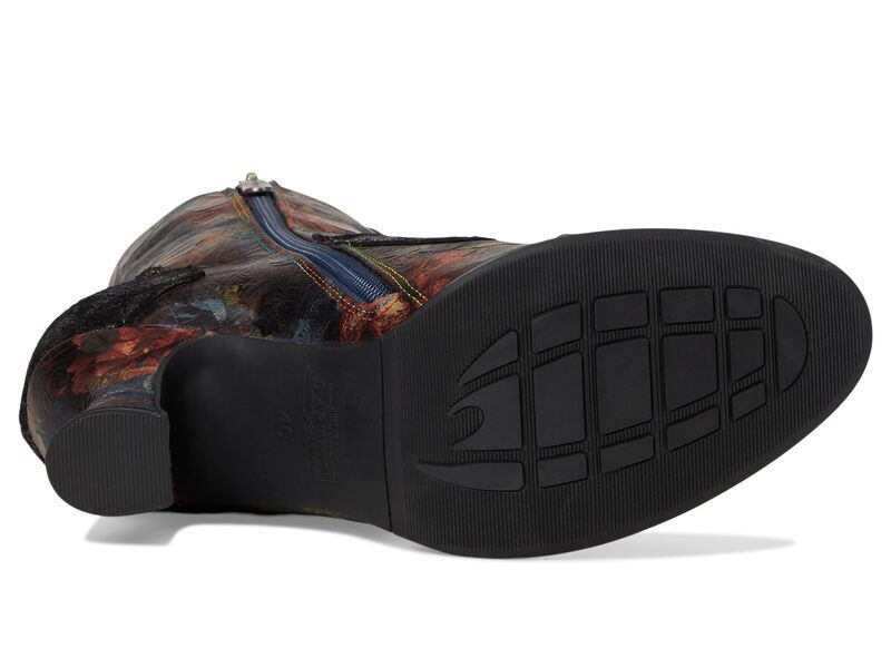 スプリングステップ レディース シューズ ブーツ・レインブーツ LArtiste by Spring Step Roseliaflow Navy Multi ネイビー スプリングステップ レディース シューズ ブーツ・レインブーツ LArtiste by Spring Step Roseliaflow Navy Multi ネイビー