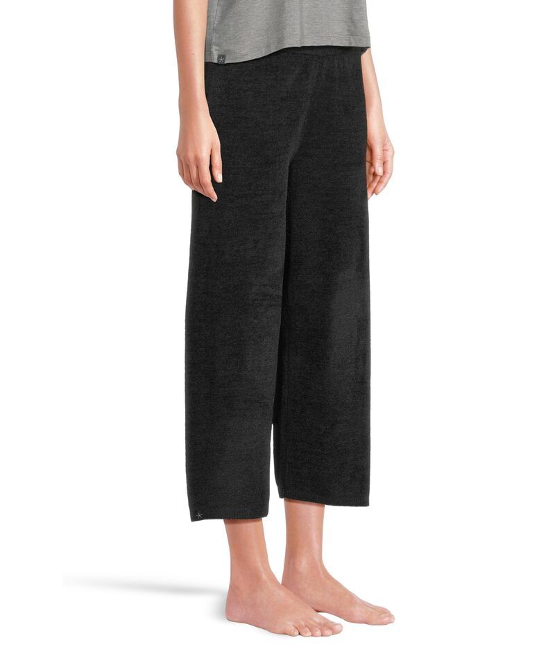 ベアフットドリームス レディース ボトムス カジュアルパンツ Barefoot Dreams Cozychic Ultra LiteR Crop Pant Black ブラック ベアフットドリームス レディース ボトムス カジュアルパンツ Barefoot Dreams Cozychic Ultra LiteR Crop Pant Black ブラック