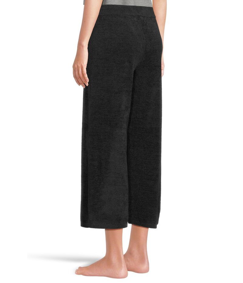 ベアフットドリームス レディース ボトムス カジュアルパンツ Barefoot Dreams Cozychic Ultra LiteR Crop Pant Black ブラック ベアフットドリームス レディース ボトムス カジュアルパンツ Barefoot Dreams Cozychic Ultra LiteR Crop Pant Black ブラック