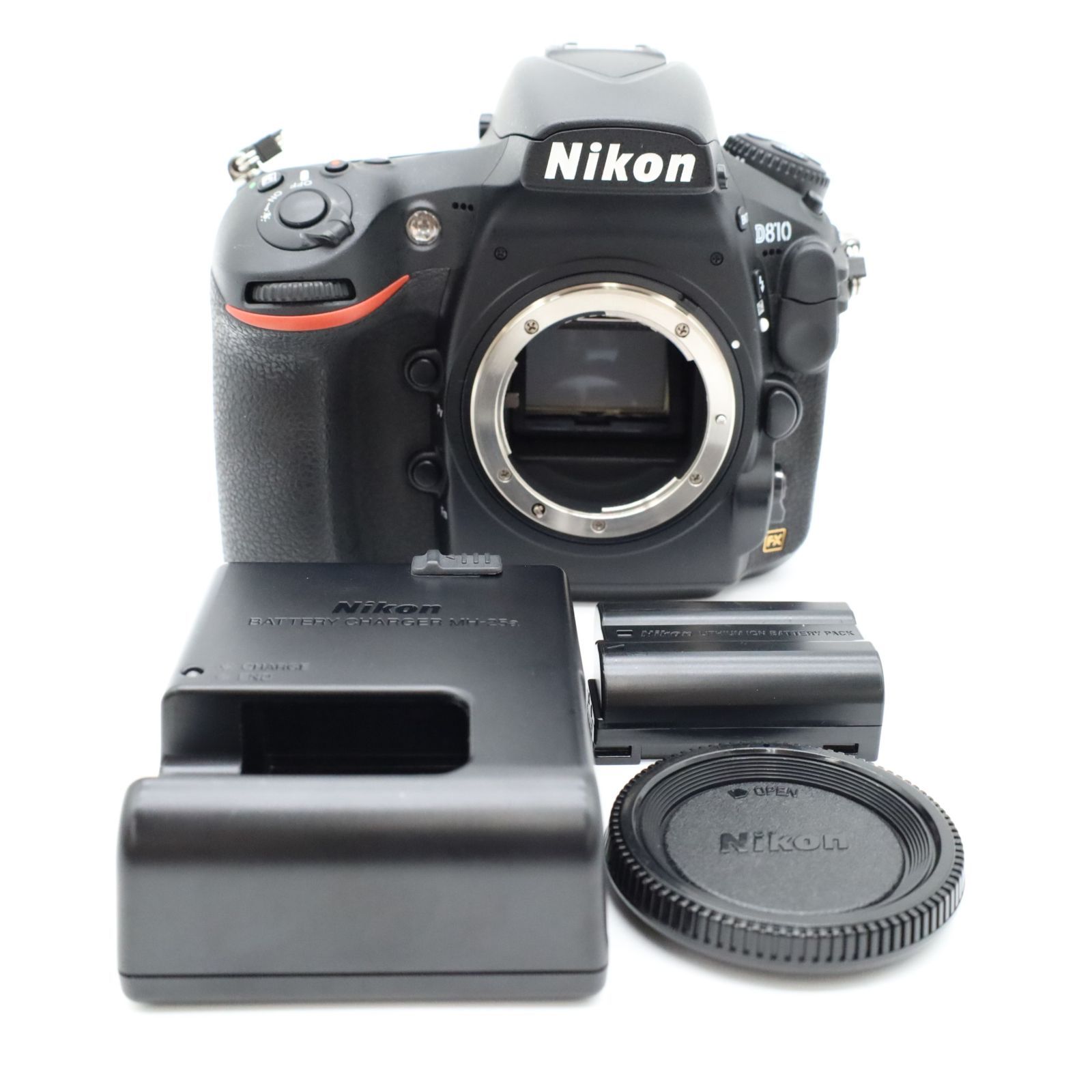 ■ほぼ新品■ NikonD810 ボディ