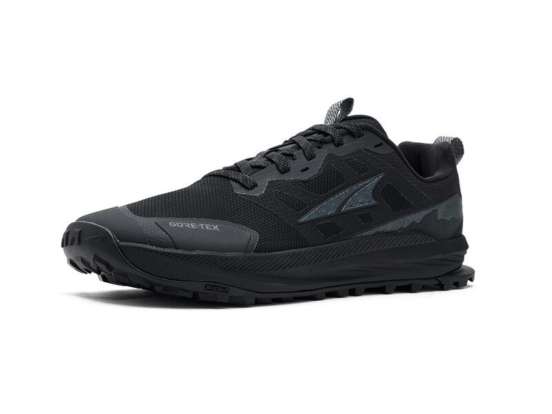 アルトラ メンズ シューズ スニーカー Altra Lone Peak 9 Gtx BlackBlack ブラック