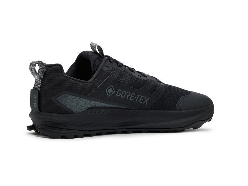 アルトラ メンズ シューズ スニーカー Altra Lone Peak 9 Gtx BlackBlack ブラック