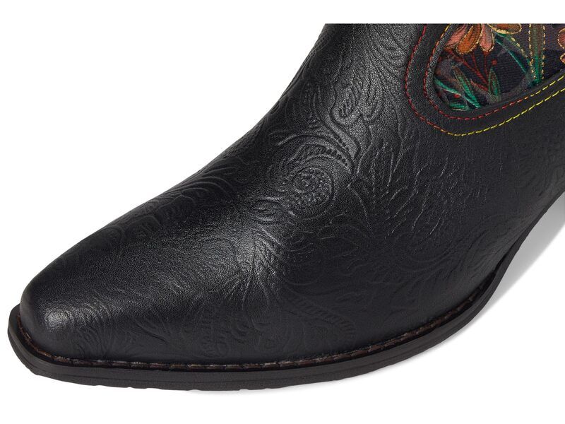 スプリングステップ レディース シューズ ブーツ・レインブーツ LArtiste by Spring Step Brydie Black Multi ブラック スプリングステップ レディース シューズ ブーツ・レインブーツ LArtiste by Spring Step Brydie Black Multi ブラック