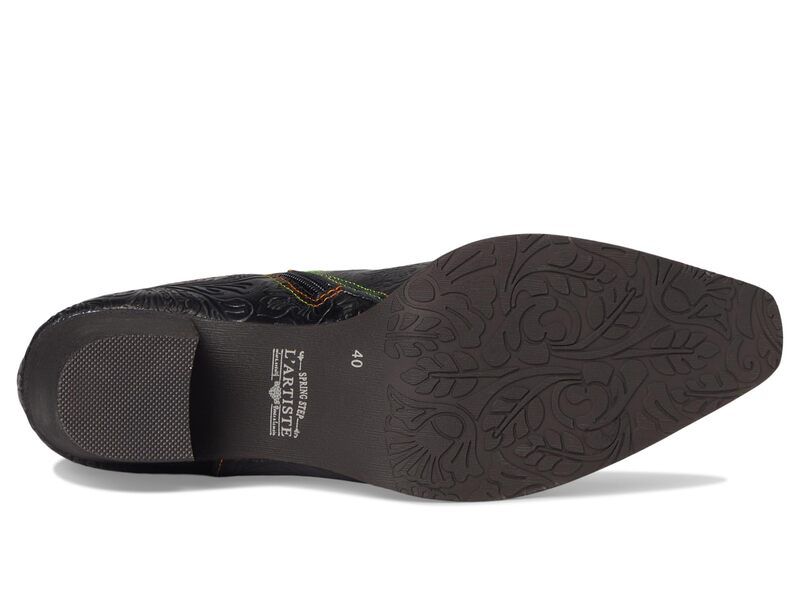 スプリングステップ レディース シューズ ブーツ・レインブーツ LArtiste by Spring Step Brydie Black Multi ブラック スプリングステップ レディース シューズ ブーツ・レインブーツ LArtiste by Spring Step Brydie Black Multi ブラック