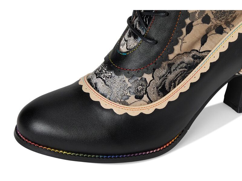 スプリングステップ レディース シューズ ブーツ・レインブーツ LArtiste by Spring Step Bewitchprit Black Multi ブラック スプリングステップ レディース シューズ ブーツ・レインブーツ LArtiste by Spring Step Bewitchprit Black Multi ブラック
