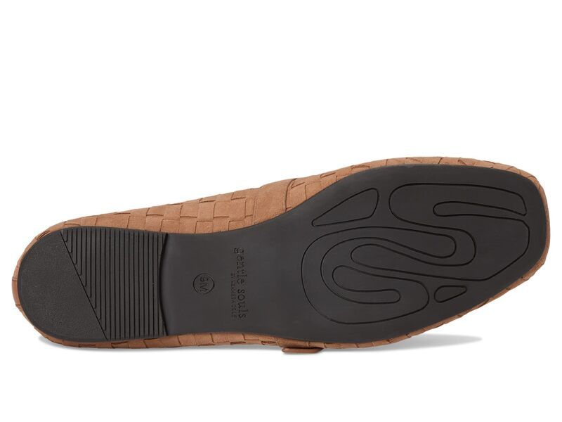 ケネスコール レディース シューズ サンダル Gentle Souls by Kenneth Cole Winifred Camel Suede キャメル